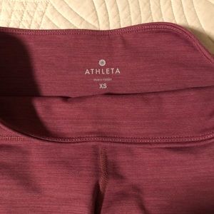 Pretty Athleta leggings